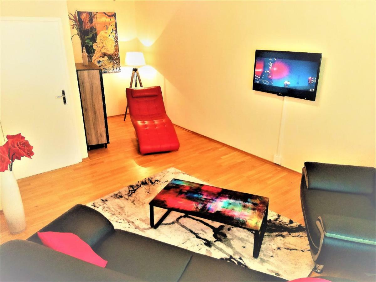 Apartment Hof-Bayern 霍夫 外观 照片