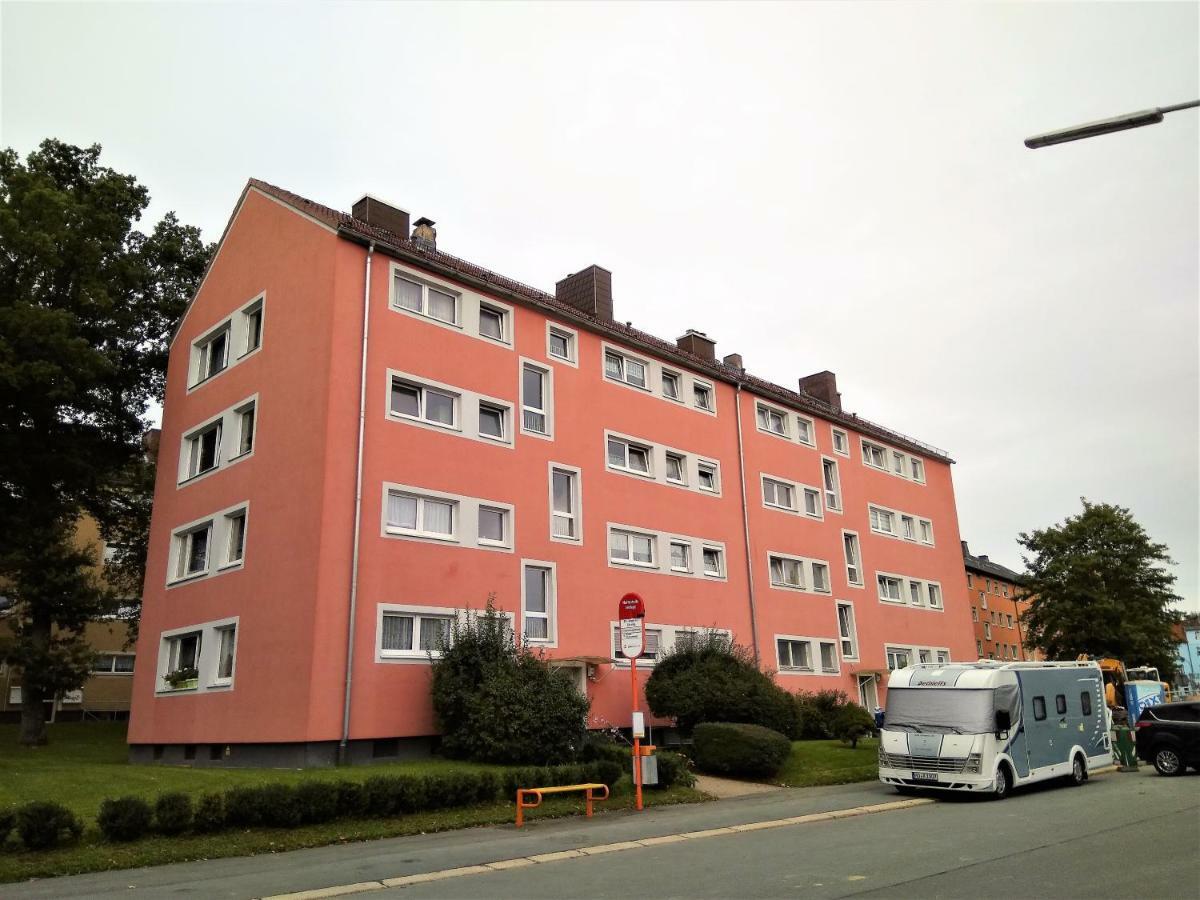 Apartment Hof-Bayern 霍夫 外观 照片