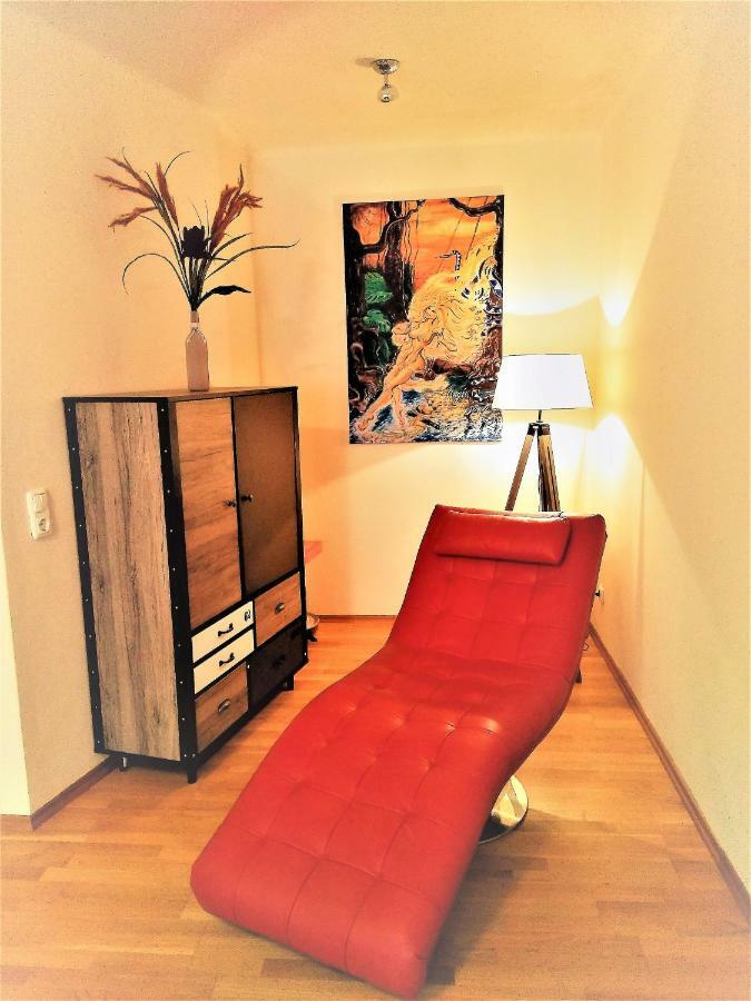 Apartment Hof-Bayern 霍夫 外观 照片